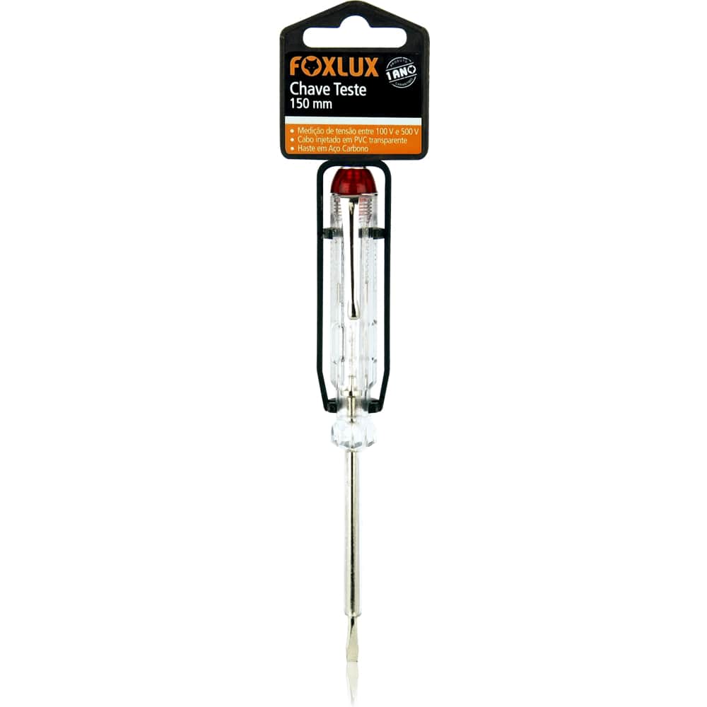 【LUXX】TD-Z CHAVE TESTE | Foxlux