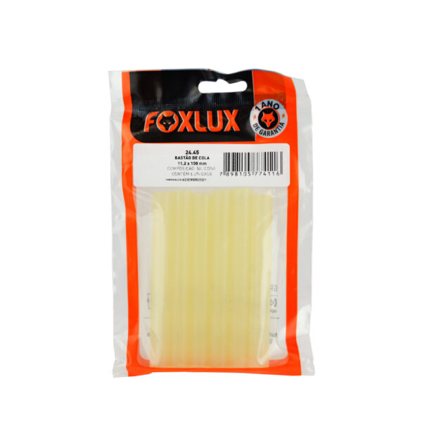 Bastão de Silicone Foxlux
