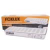 luminaria emergencia led foxlux