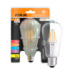 Lâmpada LED Filamento ST64 (Bulbo)