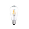 Lâmpada LED Filamento ST64 (Bulbo)