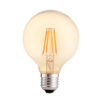 Lâmpada LED Filamento G95 (Globo)