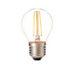 Lâmpada LED Filamento G45 (Bolinha)