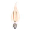 Lâmpada LED Filamento BA35 (Vela Chama)